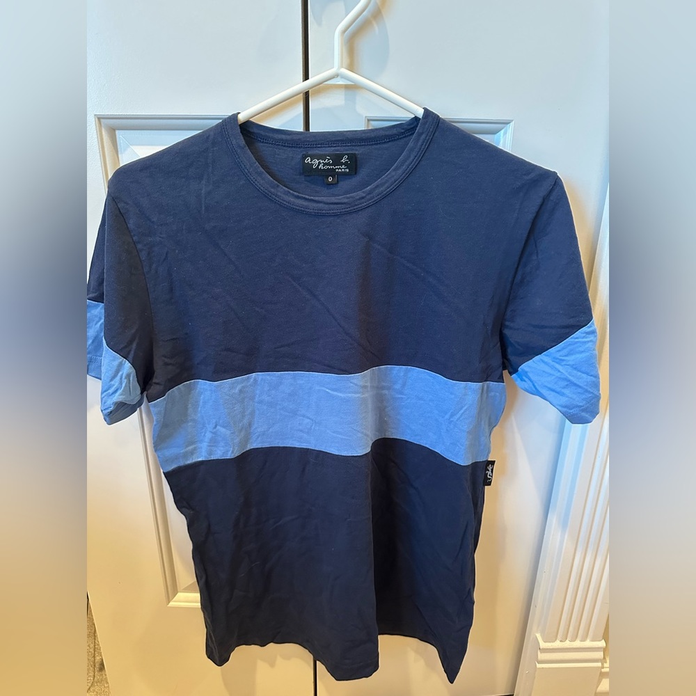 Agnes B men’s t shirt
